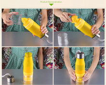 Load image into Gallery viewer, مطرة الماء المنكهة ٦٥٠ مل